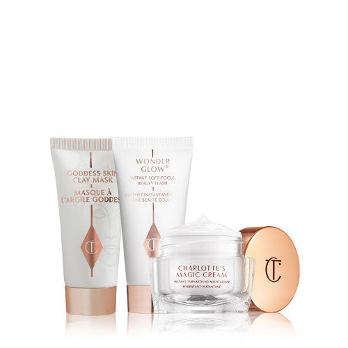 Charlotte Tilbury The Gift of Goddess Skin (Limited Edition Travel Set)