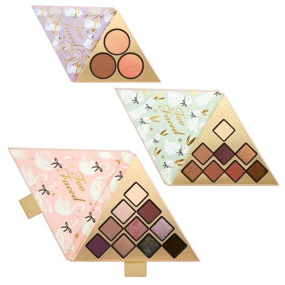 Too Faced Under The Christmas Tree Palette (Limited Edition)