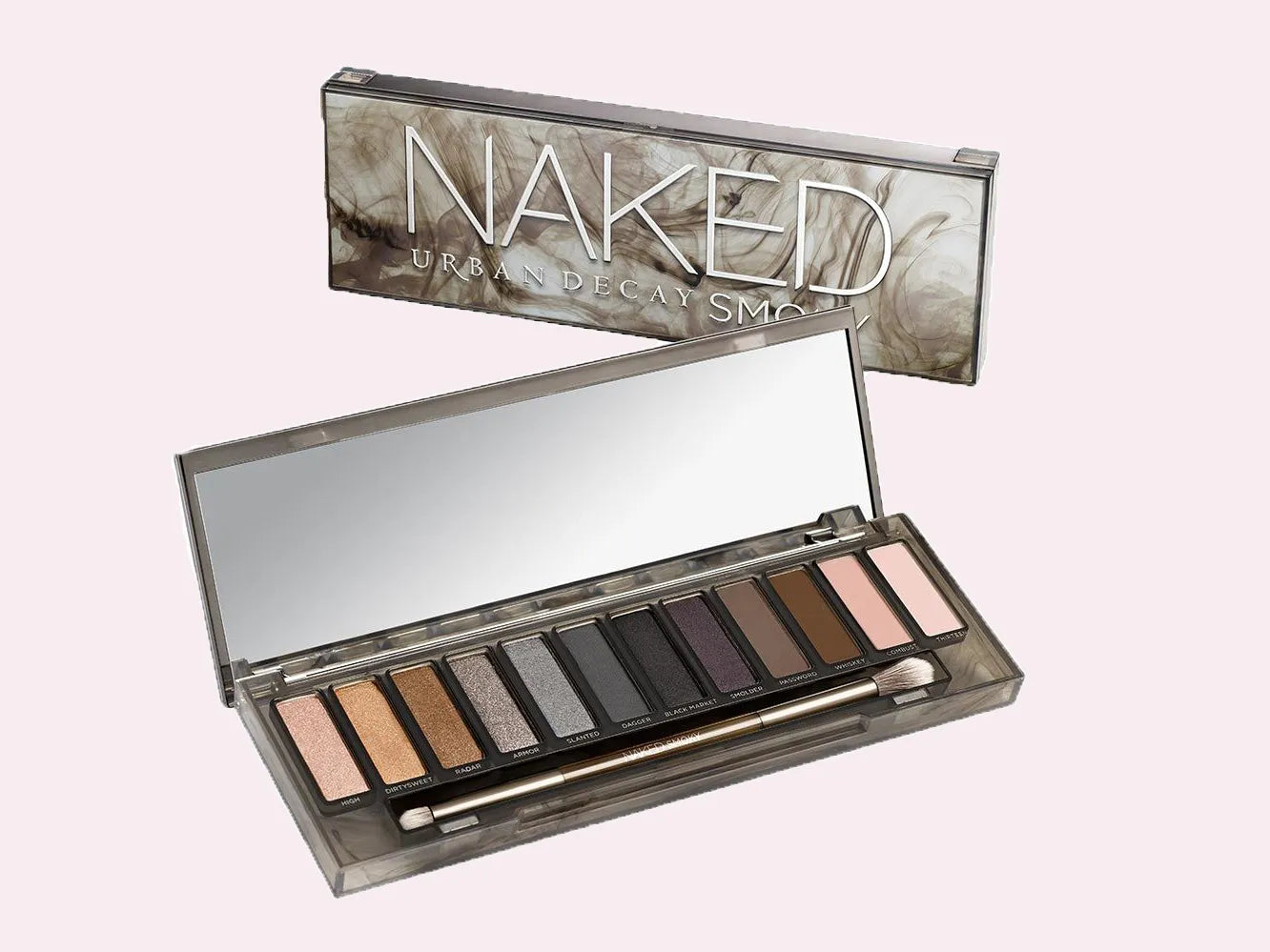 Urban Decay Naked Smoky Eyeshadow Palette