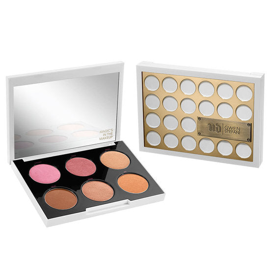Urban Decay Gwen Stefani Blush Palette