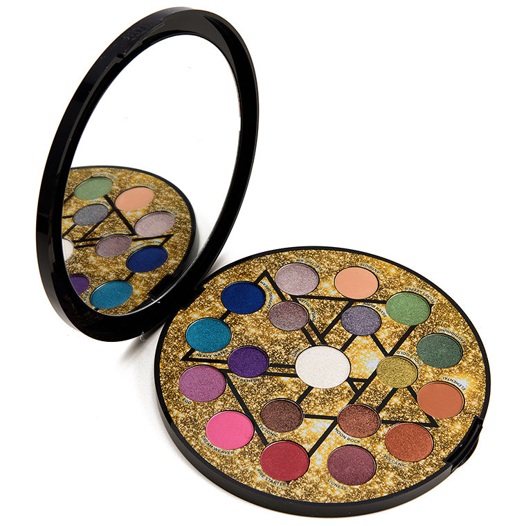 Urban Decay Elements Eyeshadow Palette