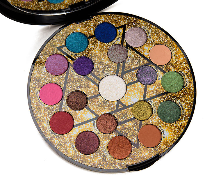 Urban Decay Elements Eyeshadow Palette