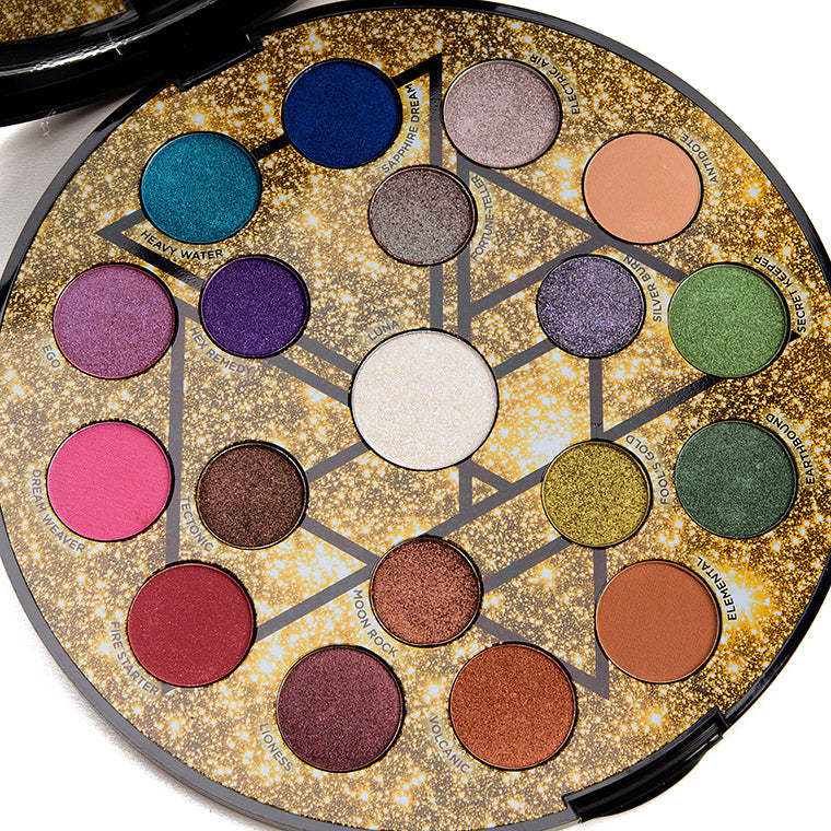 Urban Decay Elements Eyeshadow Palette