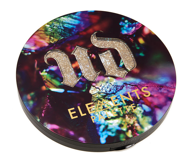 Urban Decay Elements Eyeshadow Palette
