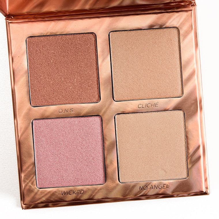 Urban Decay O.N.S. Afterglow Highlighter Palette