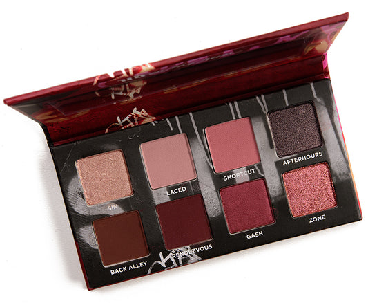 Urban Decay On the Run Eyeshadow Palette - Shortcut
