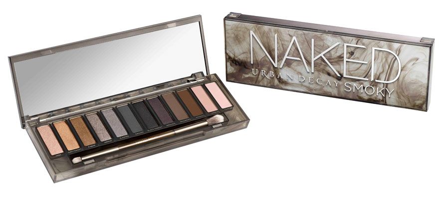 Urban Decay Naked Smoky Eyeshadow Palette
