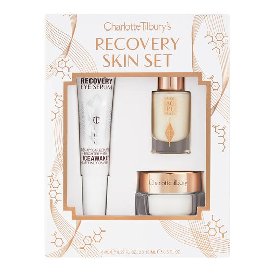 Charlotte Tilbury Recovery Skin Set (Limited Edition)