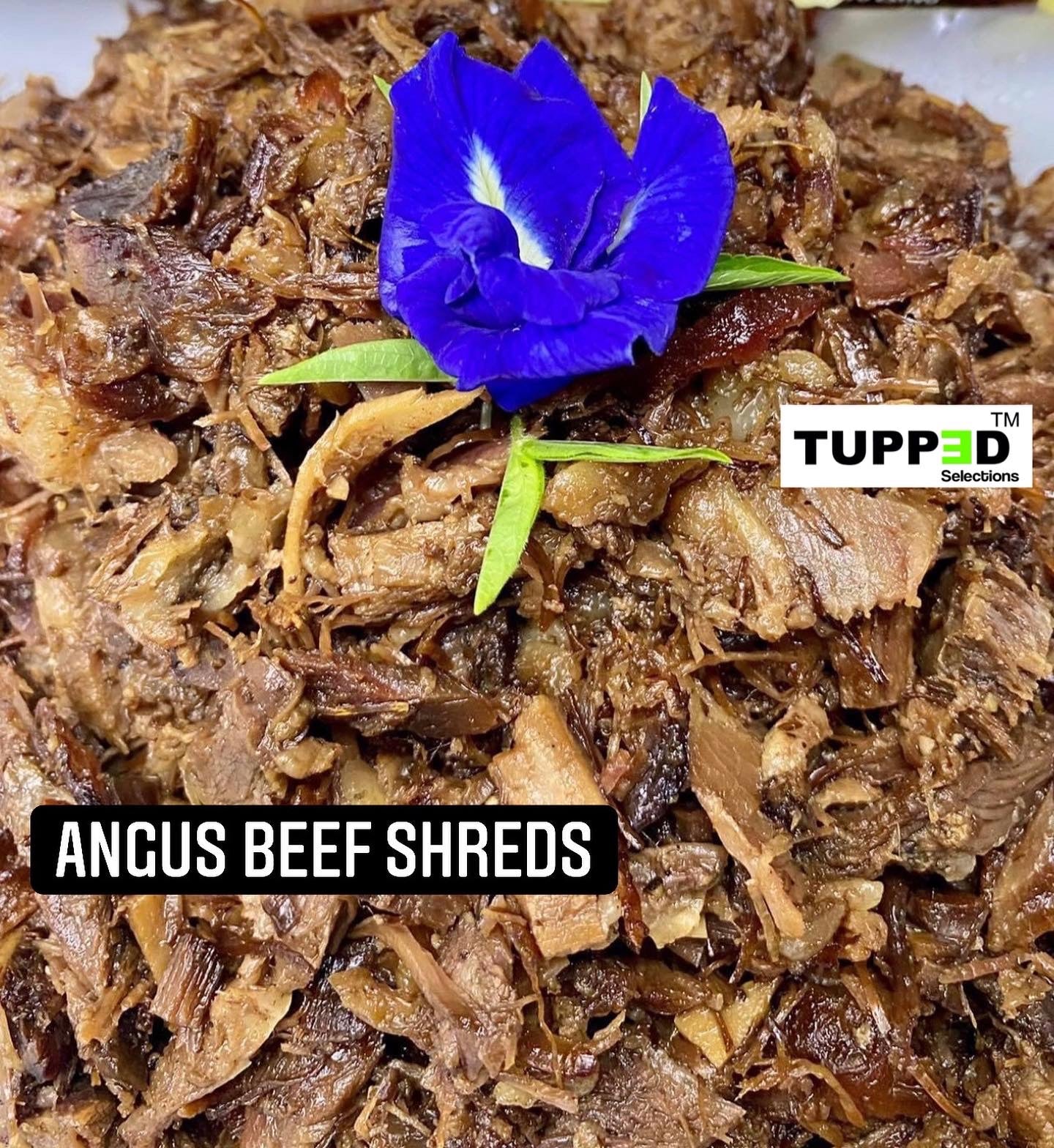 ANGUS BEEF SHREDS