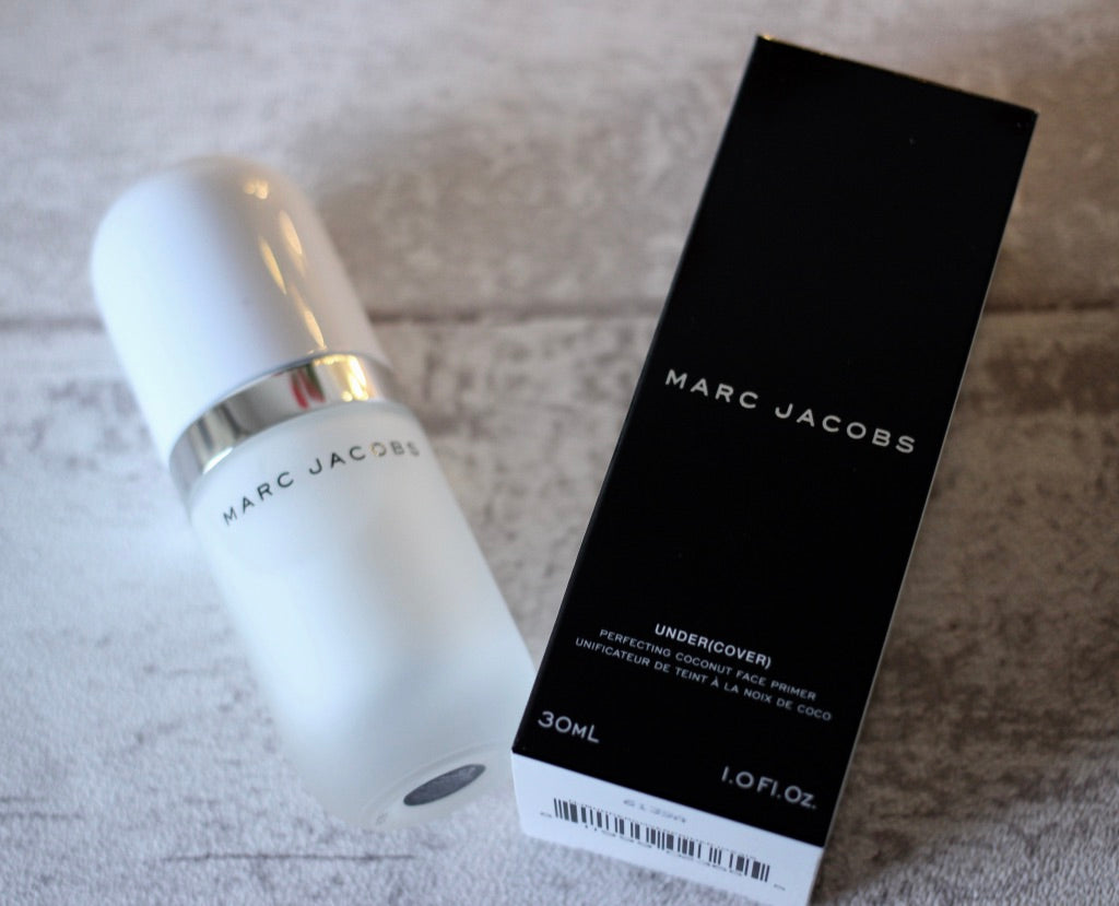 Marc Jacobs Under(cover) Perfecting Coconut Face Primer - 30 Invisible
