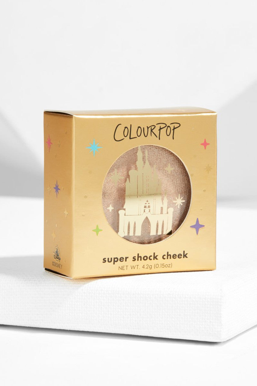 Colourpop Super Shock Cheek Highlighter in A SMILE AND A SONG