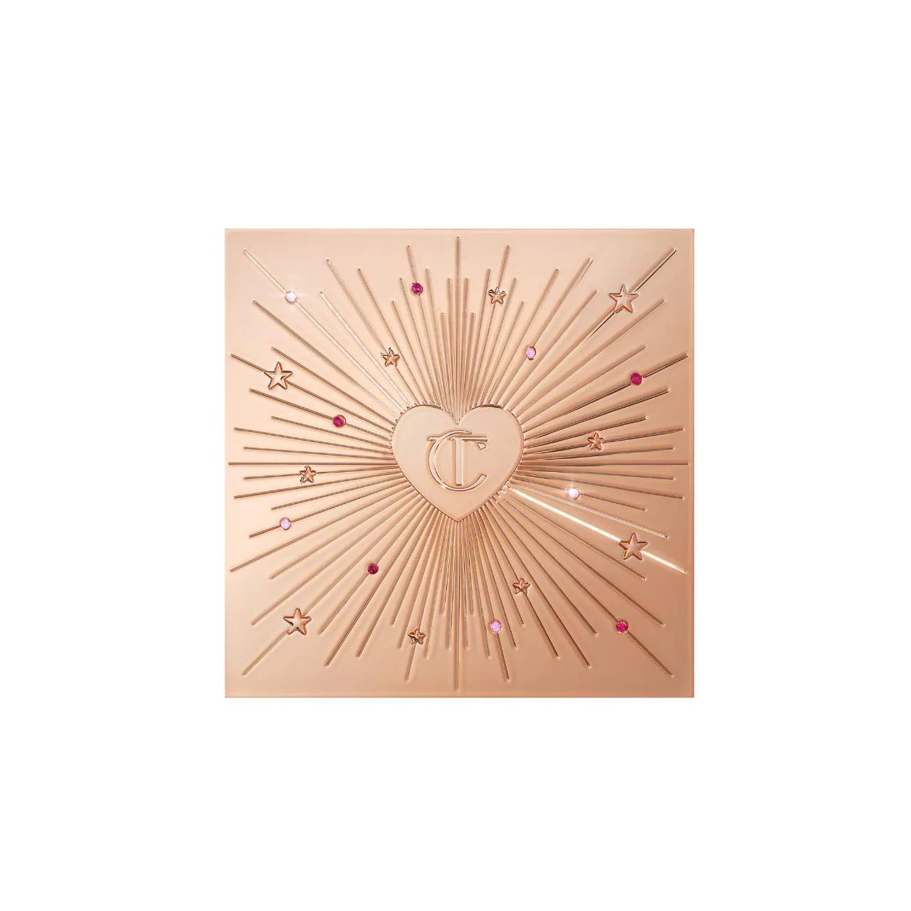 Charlotte Tilbury Pillow Talk Beautyverse Love Eyeshadow Palette