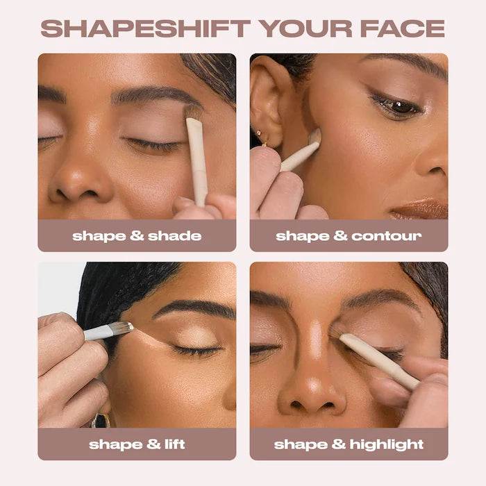 URBAN DECAY : NAKED SHAPED COOL-TONED MAKEUP EYE AND FACE PALETTE