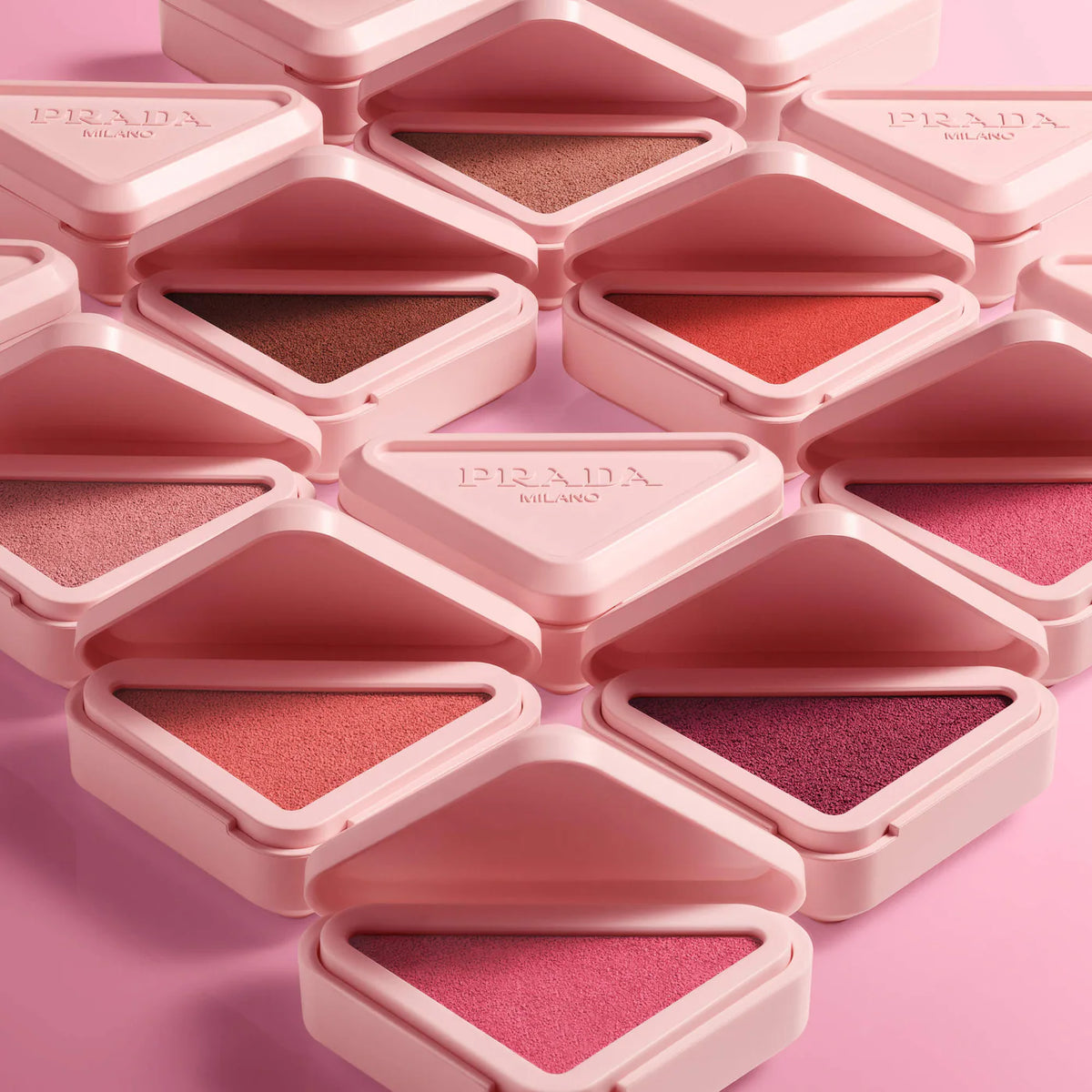 Prada Beauty Touch Cream-To-Powder Soft Blur Longwear Blush in Wisteria Lilac (Copy)