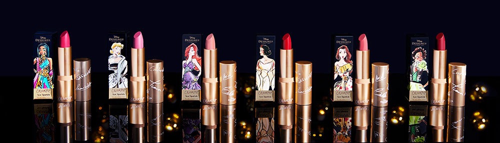 Colourpop Disney Creme Lux Lipstick in TIANA