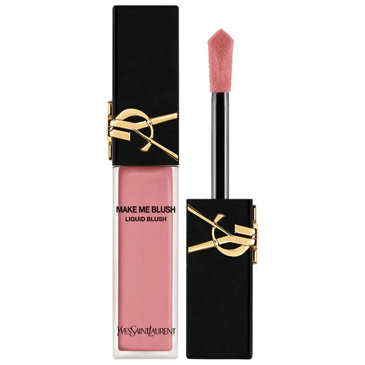 Yves Saint Laurent Make Me Blush 12H Blurring Liquid Blush