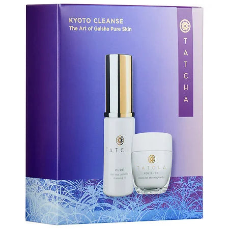 Tatcha Kyoto Cleanse - The Art of Geisha Pure Skin