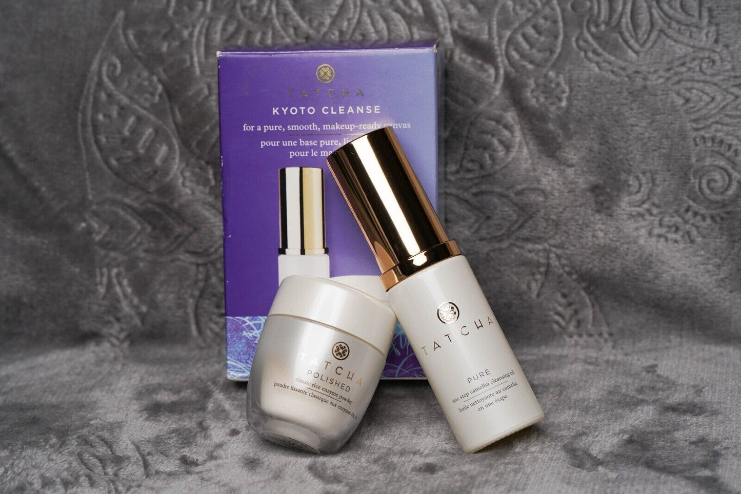 Tatcha Kyoto Cleanse - The Art of Geisha Pure Skin