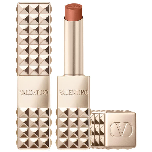 Valentino Spike Buttery Matte Lipstick in 135A BETTER CRYING IN A LIMO