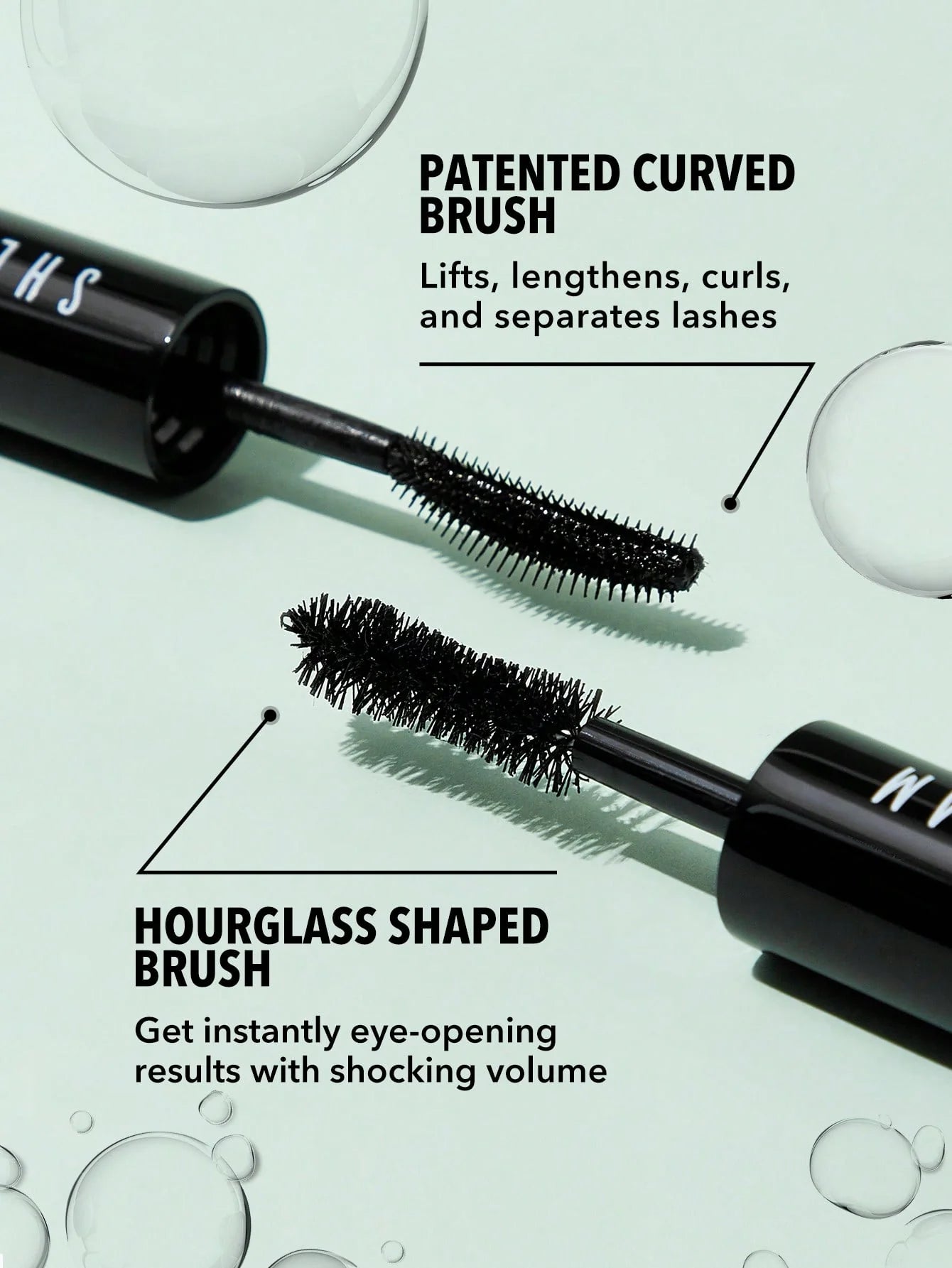 Sheglam All-in-One Volume and Length Mascara