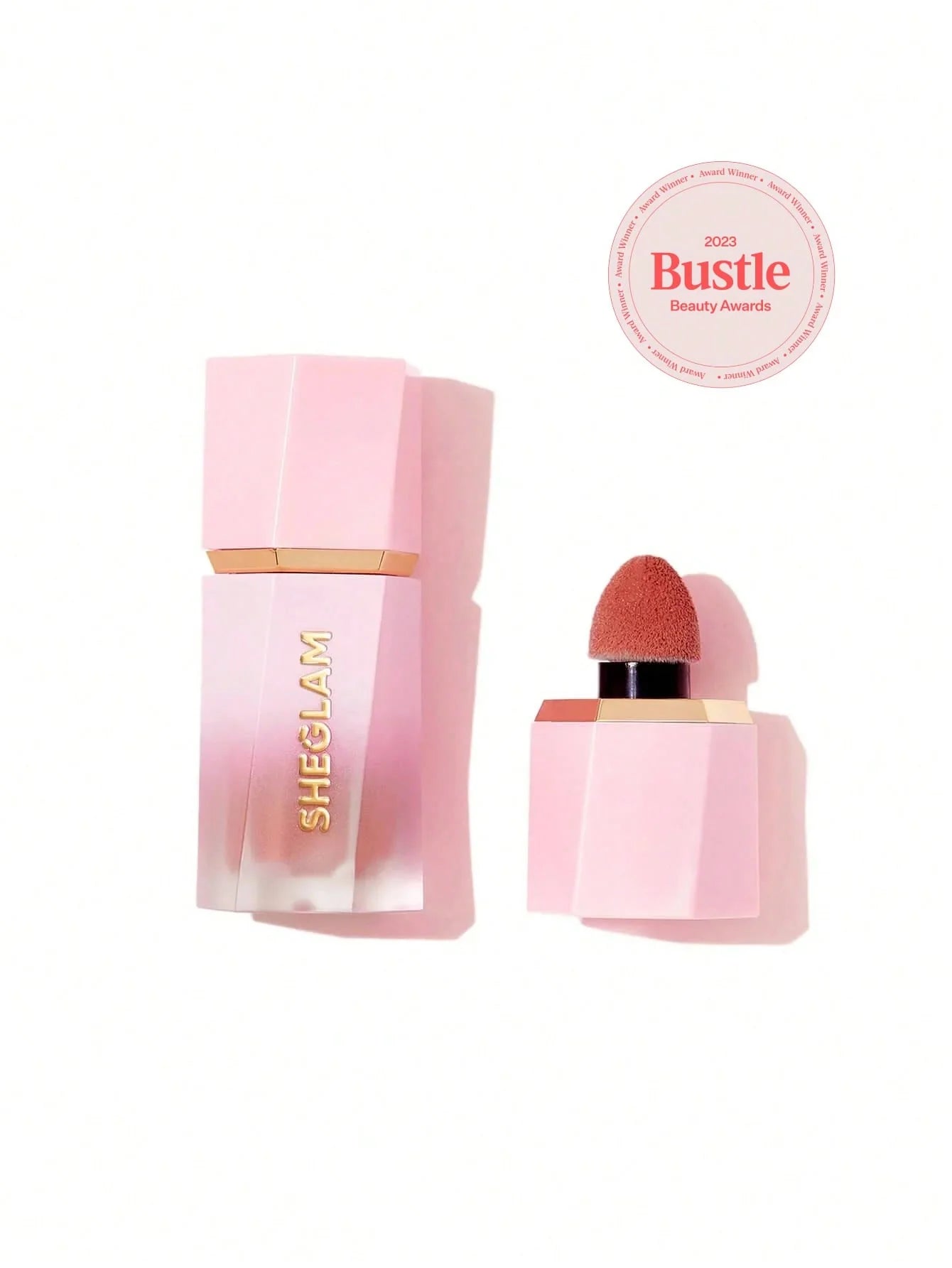 Sheglam Color Bloom Liquid Blush - Matte Finish