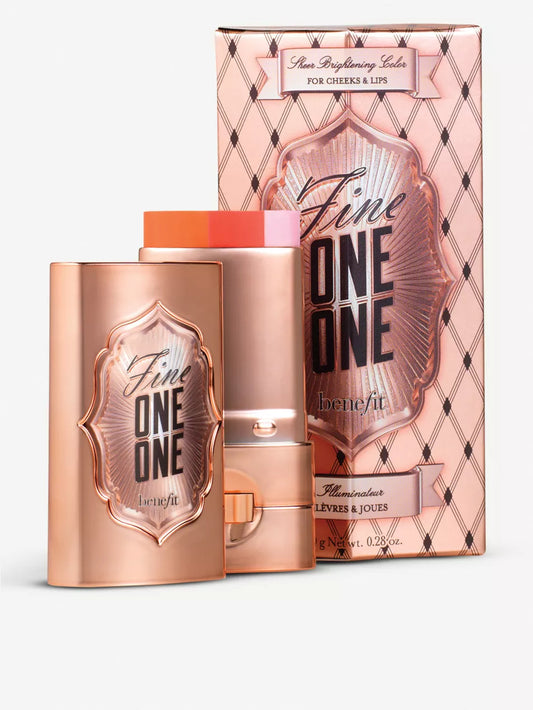 Benefit Cosmetics Fine One One