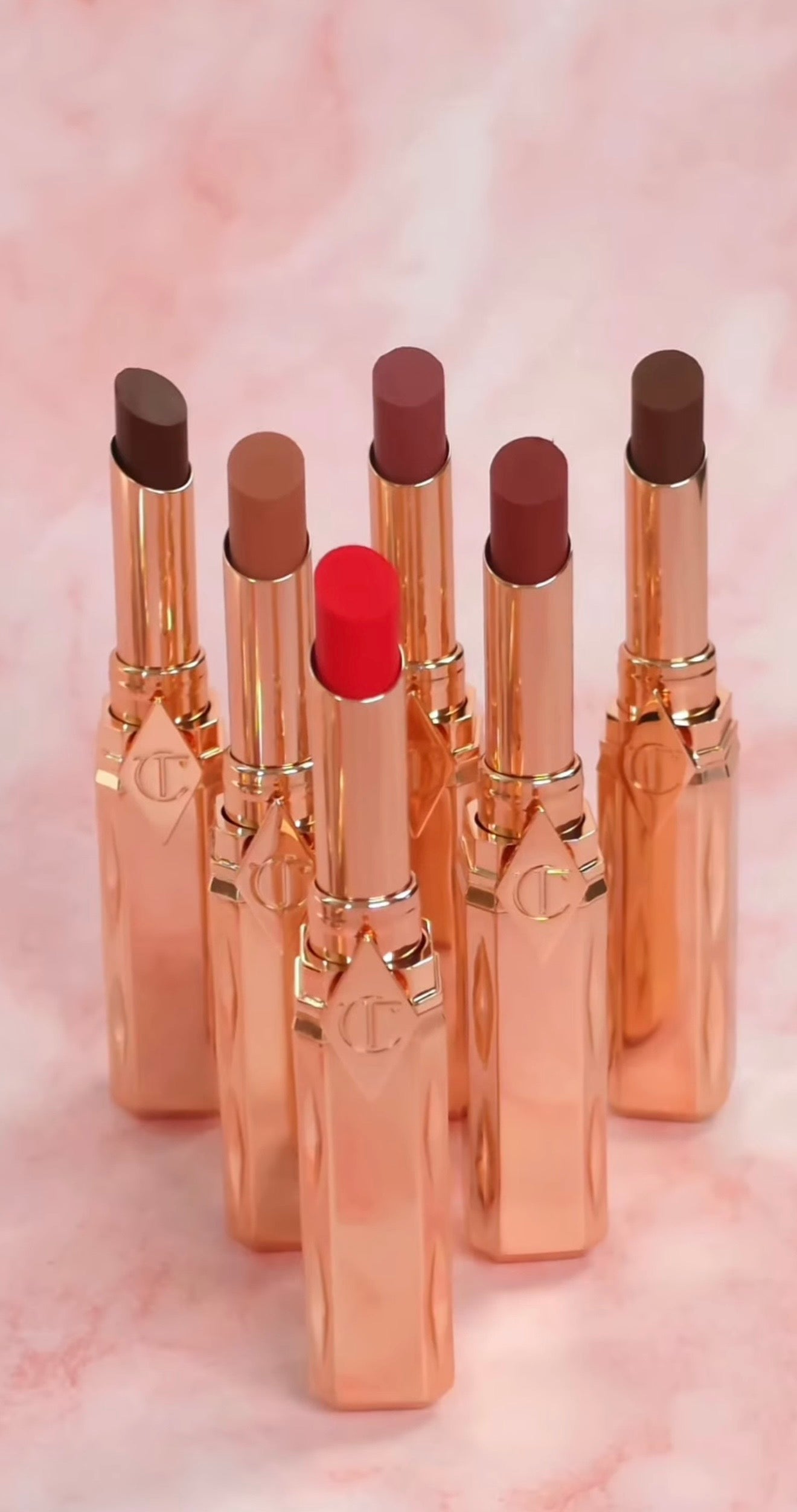 CHARLOTTE TILBURY : PILLOW TALK BLUSH BALM LIP TINT