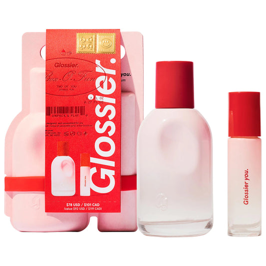 Glossier Glossier You Two of You Eau de Parfum Gift Set (Limited Edition)