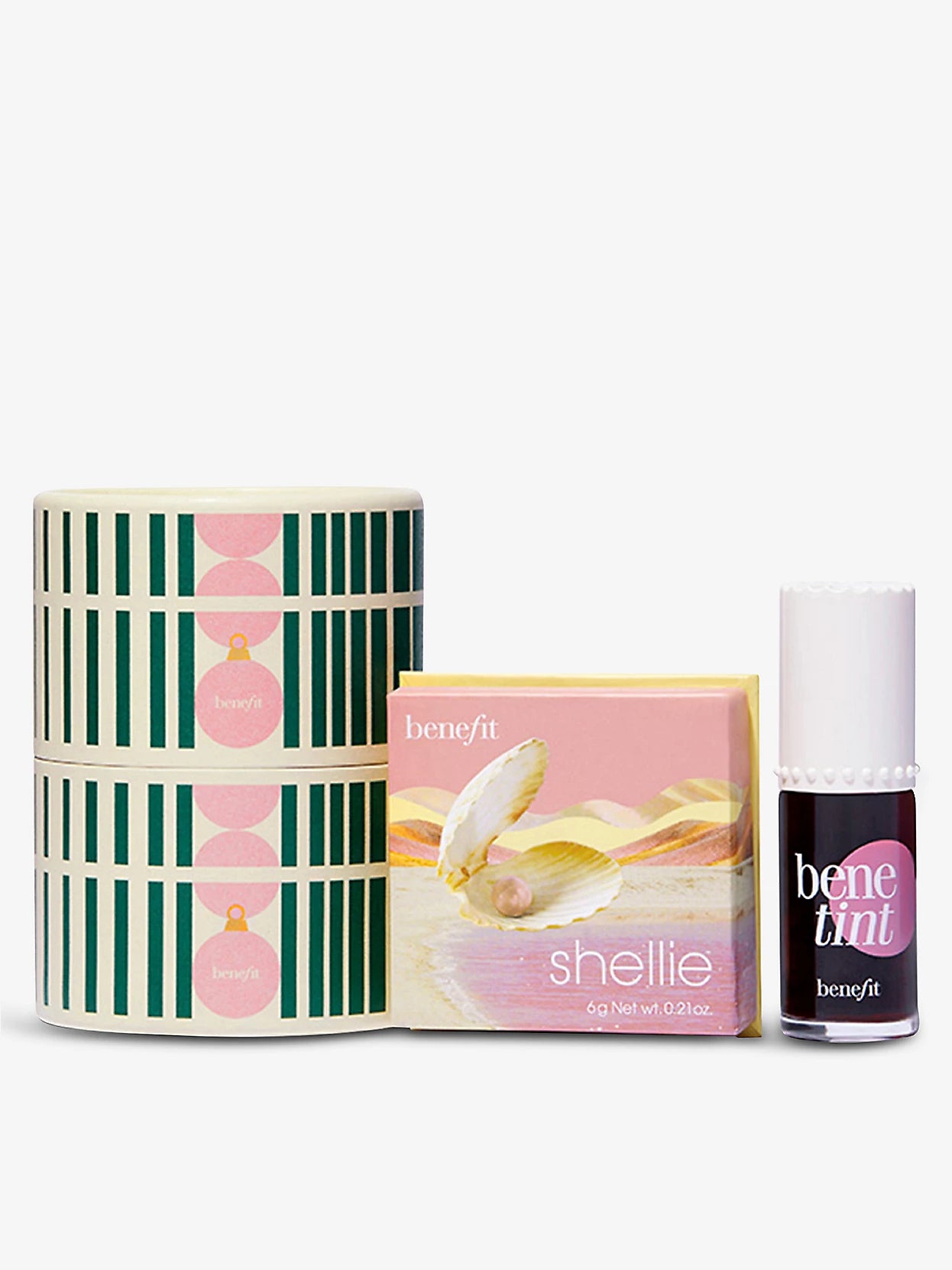 Benefit Cosmetics Mistletoe Blushin' Gift Set