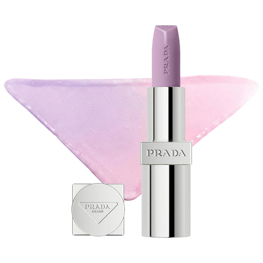 Prada Beauty Hydrating Lip Balm in Wisteria Gleams