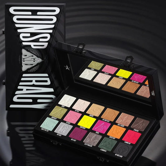 Jeffree Star Conspiracy Palette (Limited Edition)