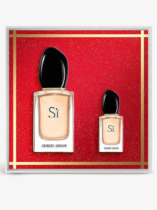 Giorgio Armani Beauty Sì Eau de Parfum Gift Set (Limited Edition)