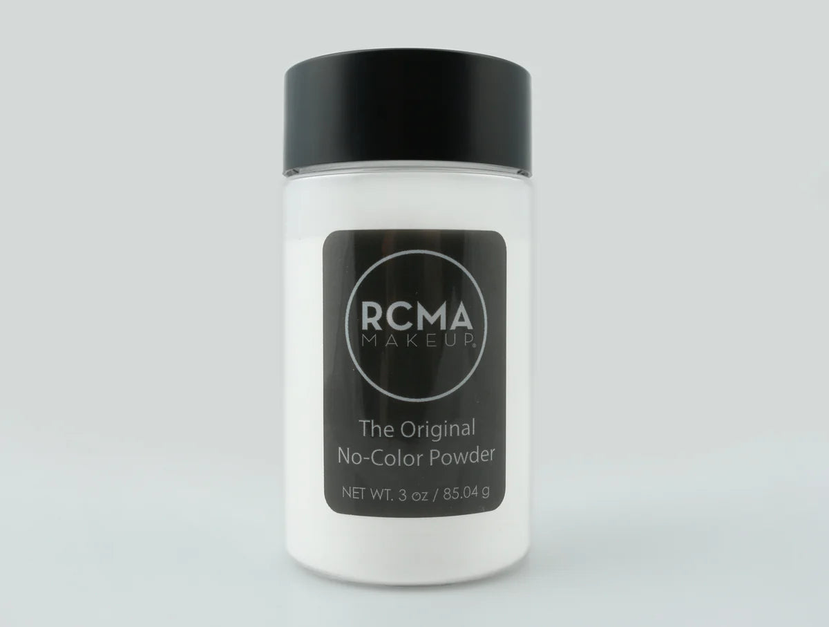 RCMA Makeup "The Original" No-Color Powder