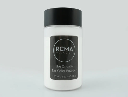 RCMA Makeup "The Original" No-Color Powder
