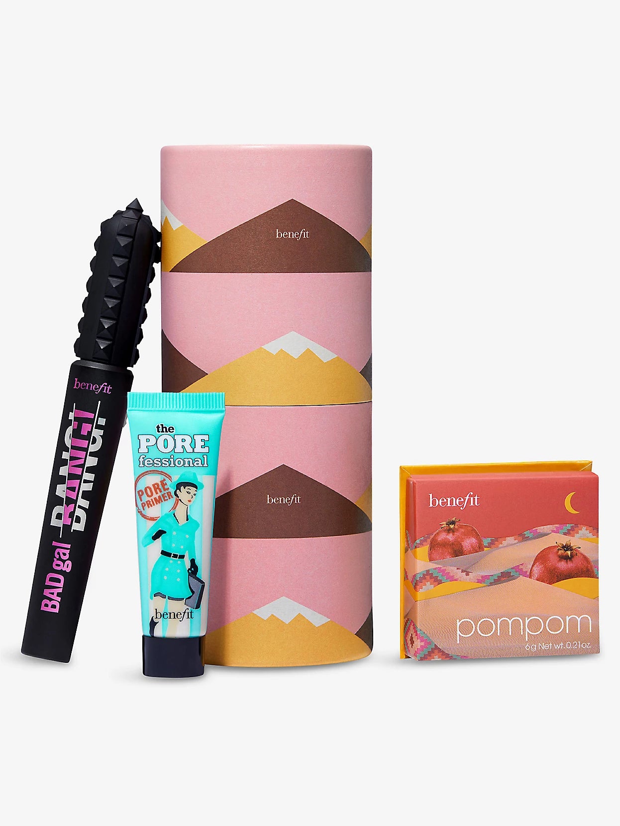 Benefit Cosmetics BADgal Season Gift Set (Limited Edition)