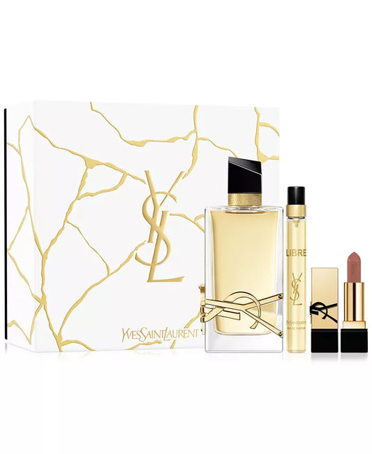 Yves Saint Laurent 3-Pc. Libre Eau de Parfum Gift Set (Limited. Edition)