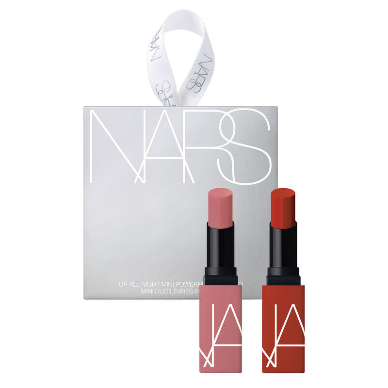 Nars Up All Night Powermatte Lip Duo Gift Set