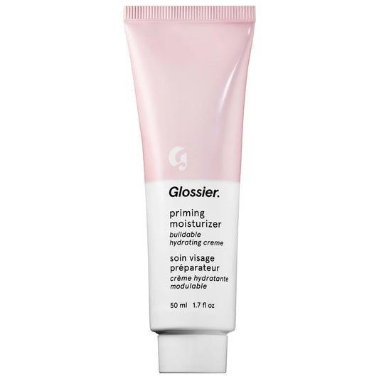 Glossier Priming Moisturizer Lightweight Buildable Face Cream