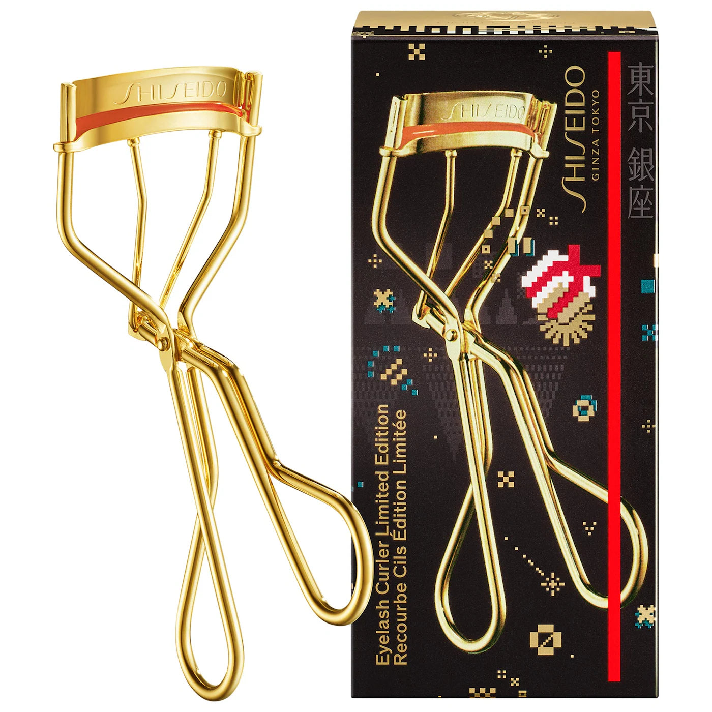 Shiseido Holiday Eyelash Curler