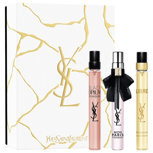 Yves Saint Laurent Perfume Travel Spray Trio