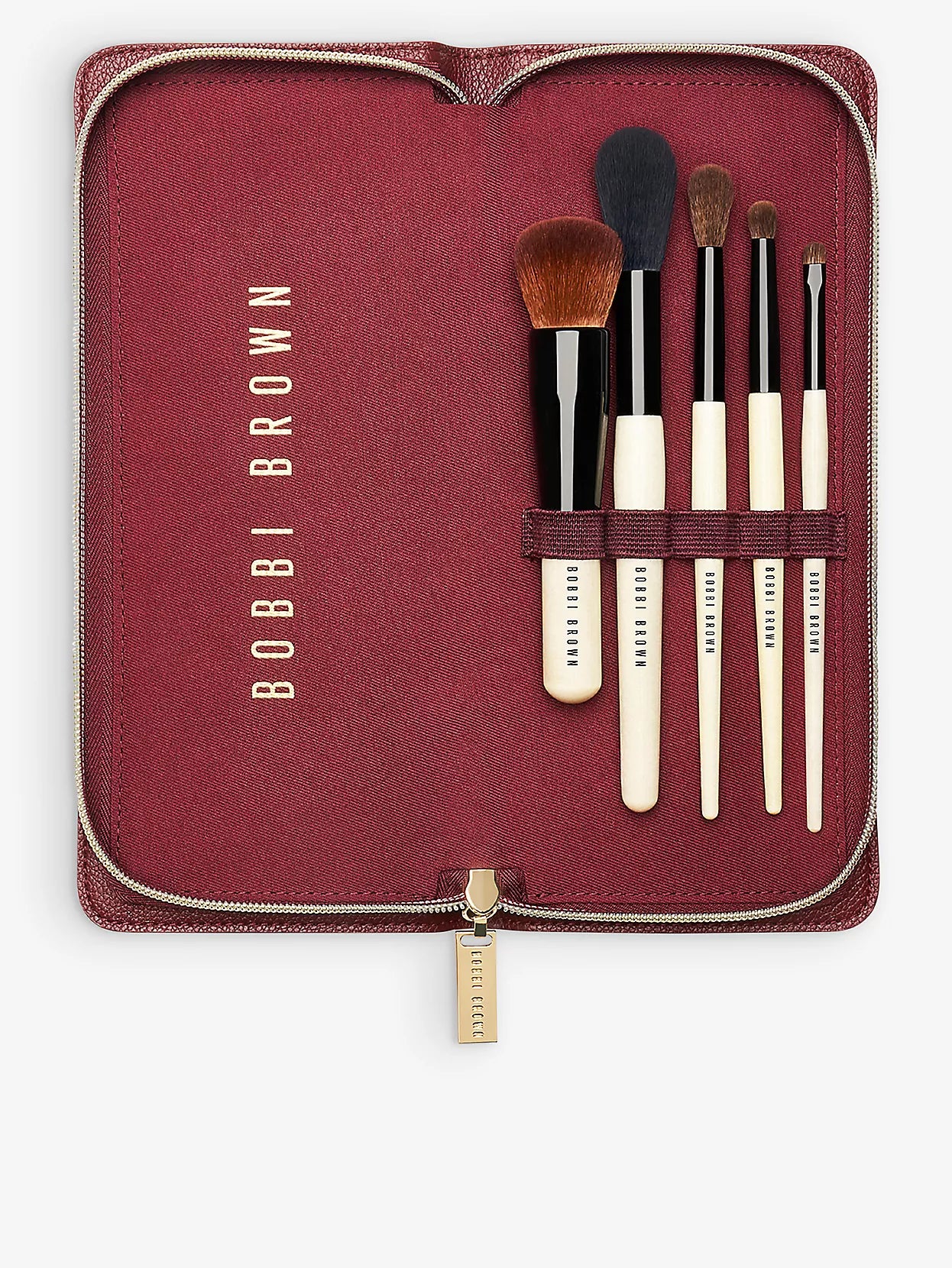 Bobbi Brown Best Of Artistry Brush Set of Five (Limited Edition)