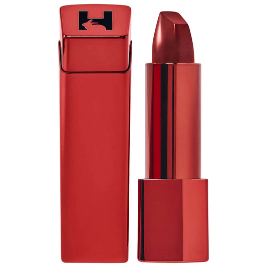 Hourglass Unlocked Satin Creme Lipstick- Red 0
