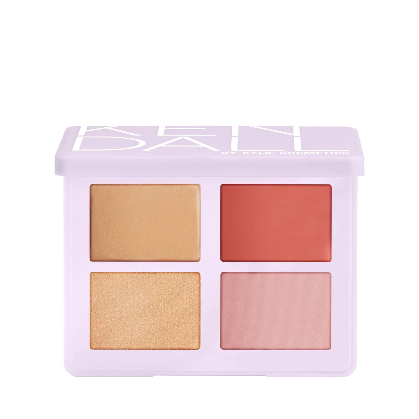 Kylie x Kendall Blush and Highlighting Cheek Quad (Limited Edition)