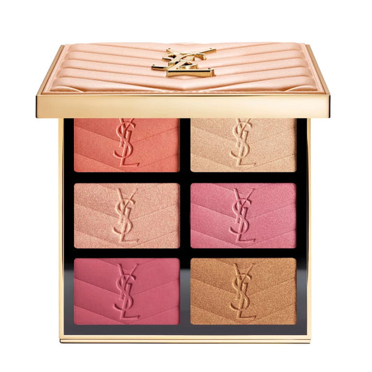 YSL : GOLDEN OASIS COUTURE FACE PALETTE (Limited Edition)