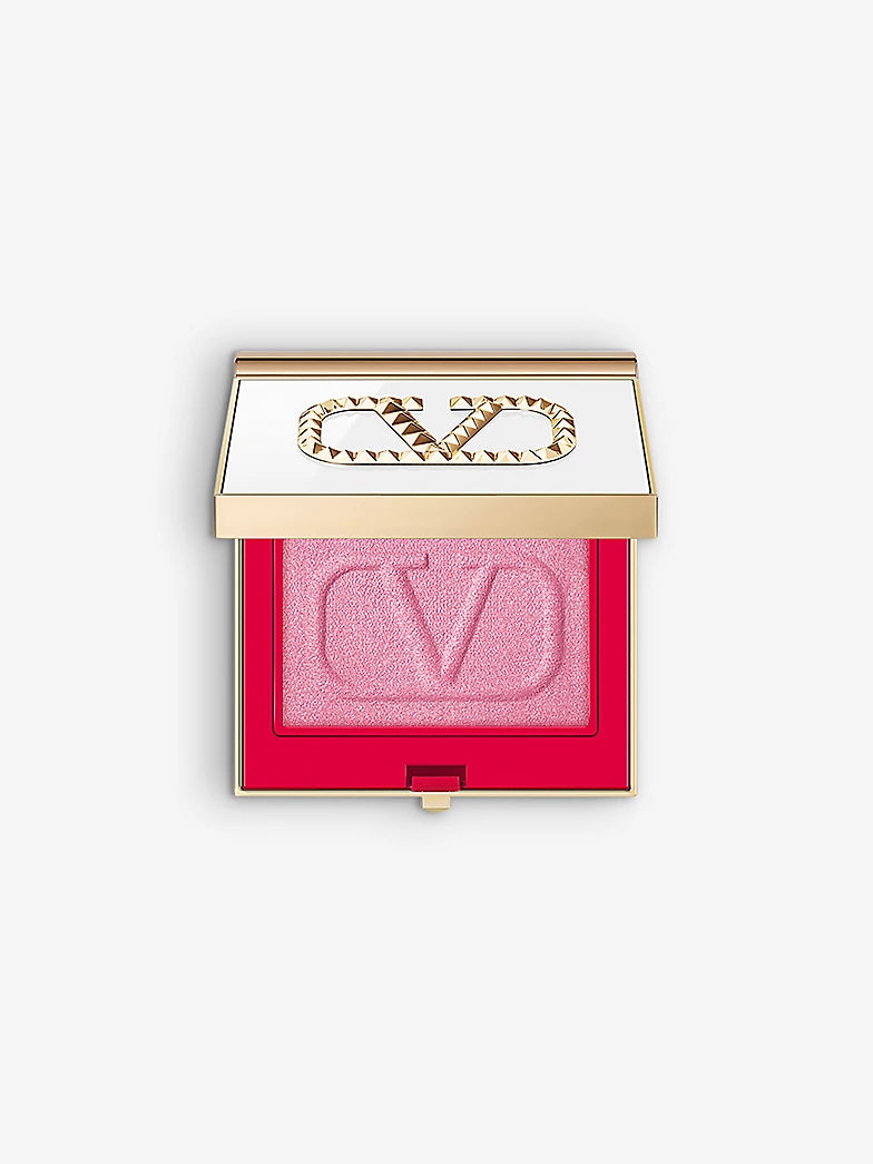 Valentino Beauty Eye2Cheek Limited-Edition Blush and Eyeshadow in Rosa Emozione (Limited Edition)