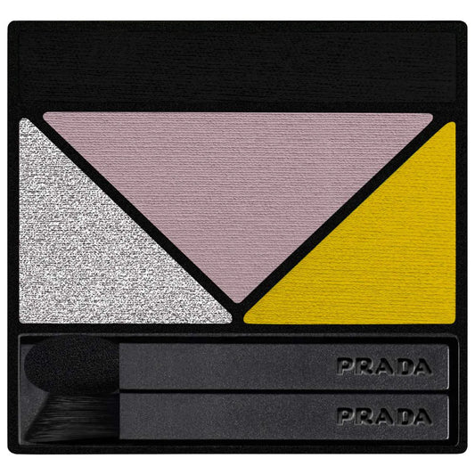 Prada Beauty Dimensions Multi-Effect Refillable Eyeshadow Palette in 02 PROFUSION