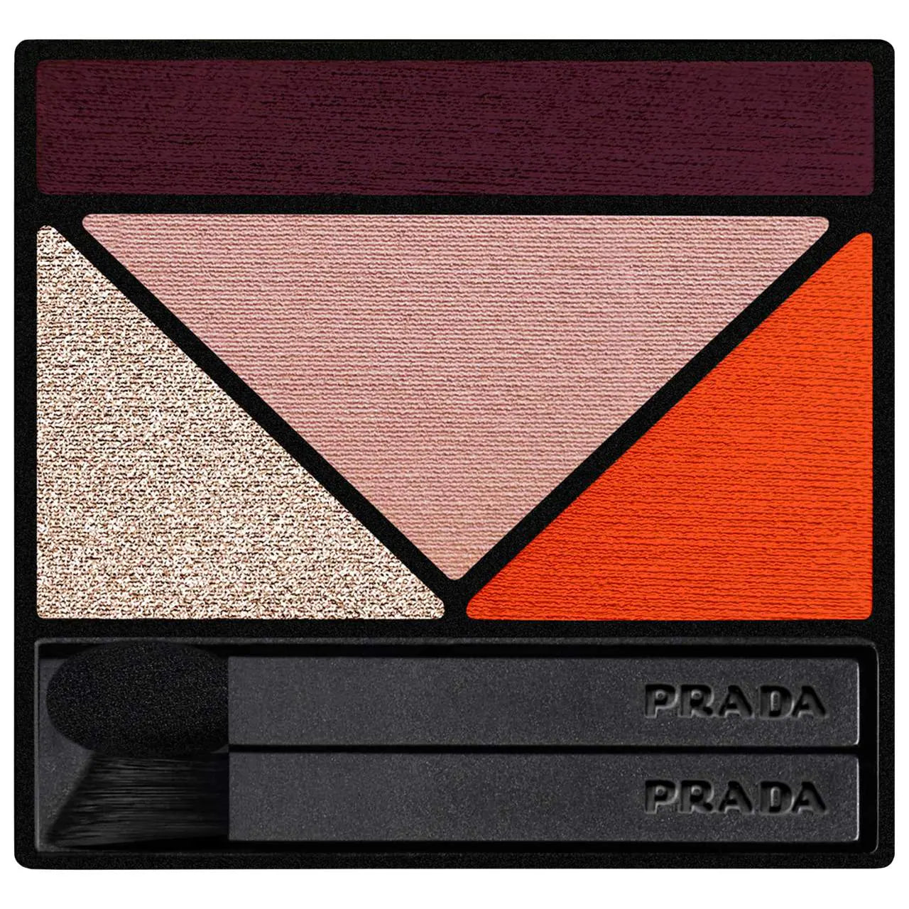 Prada Beauty Dimensions Multi-Effect Refillable Eyeshadow Palette in 03 PULSE