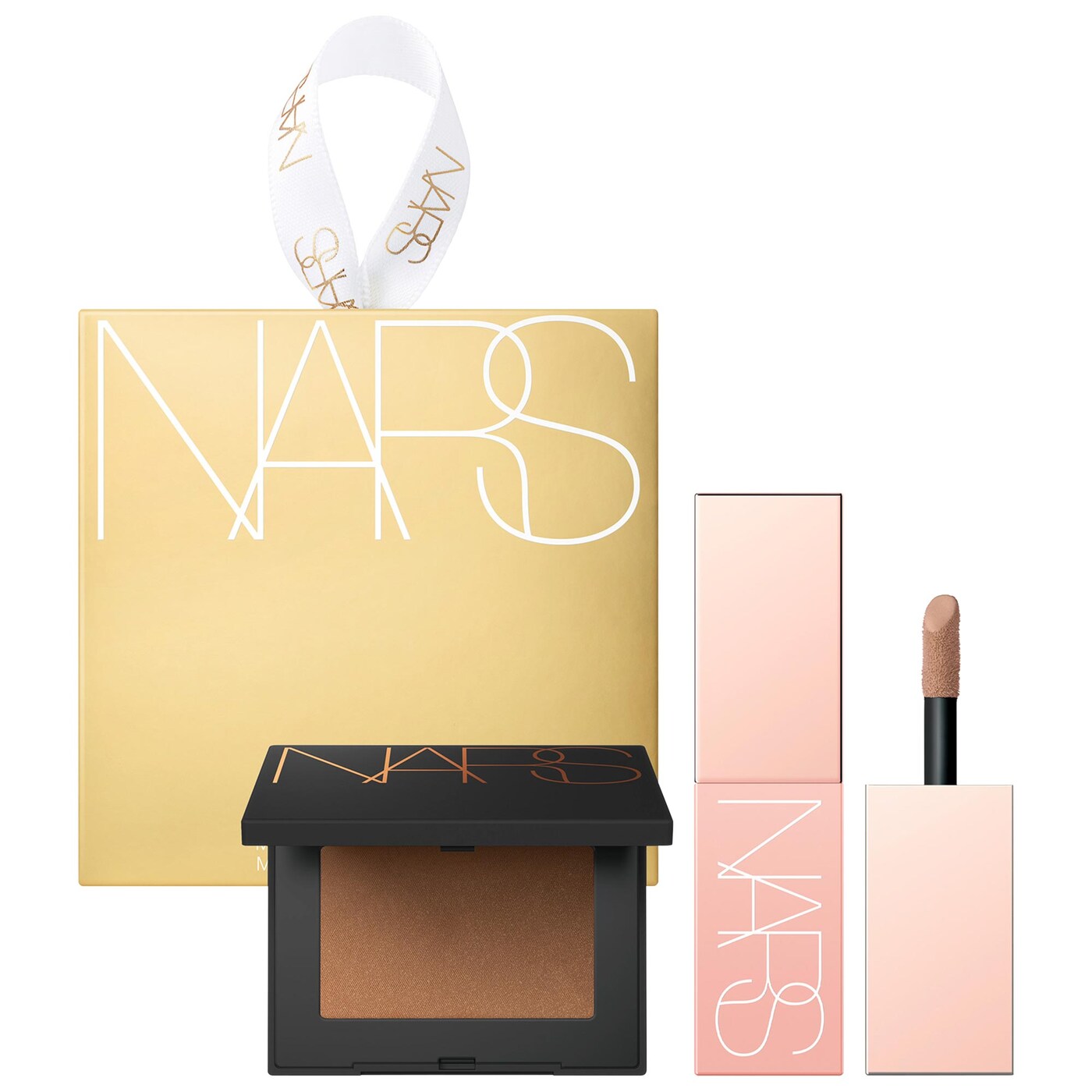 Nars Gold Star Mini Laguna Cheek Duo (Limited Edition)