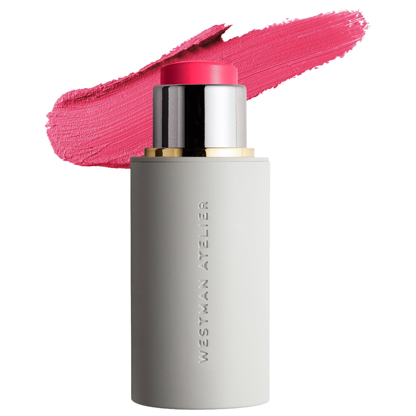 Westman Atelier Baby Cheeks Lip + Cheek Cream Blush Stick