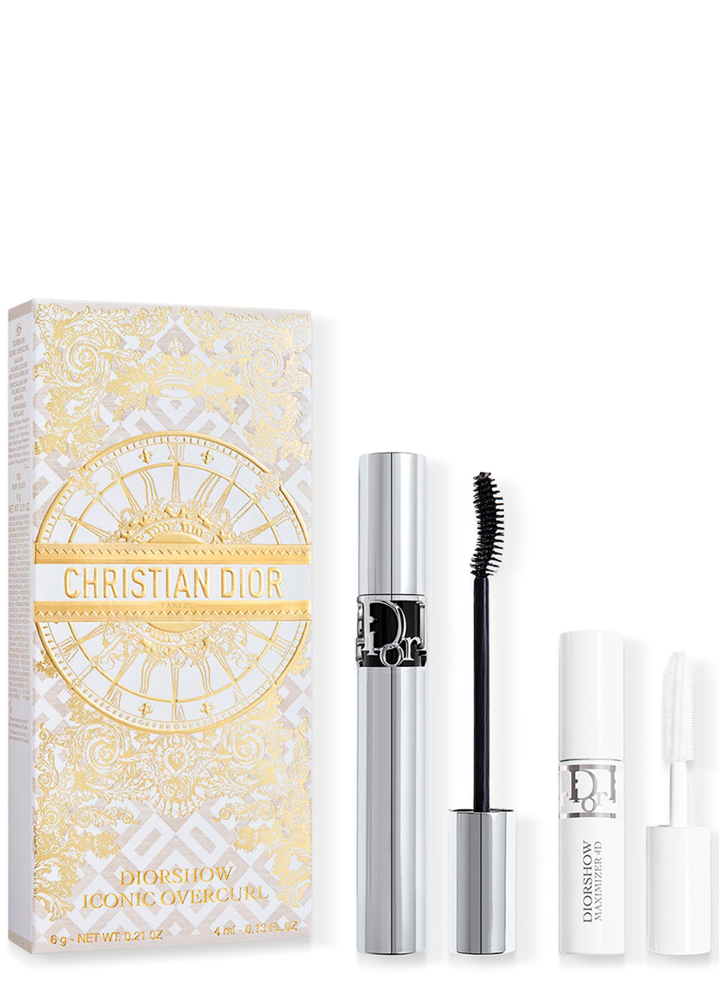 Dior Volume and Curl Mascara Gift Set (Holiday Edition)